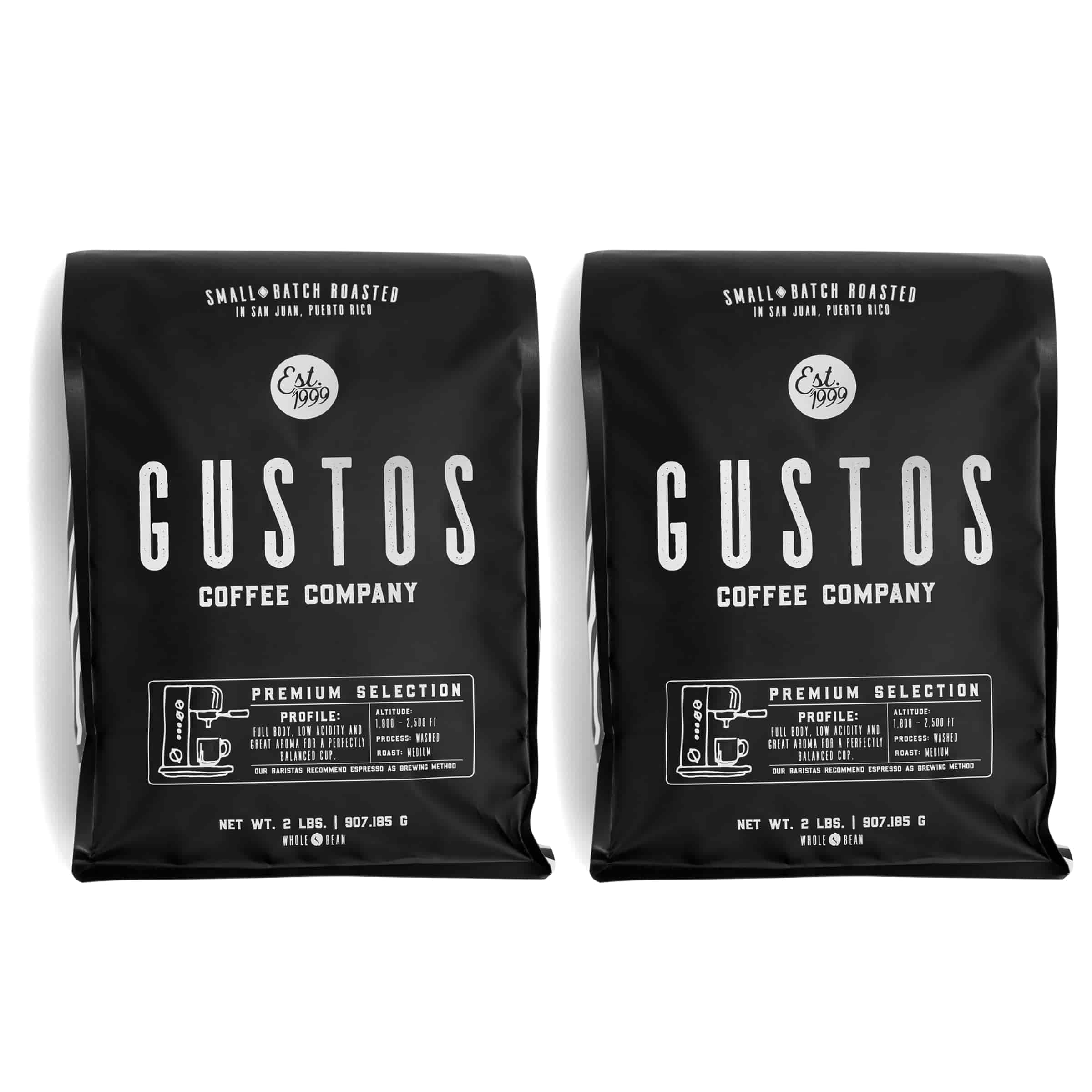 Cafe de Puerto Rico - Puerto Rican Gourmet Coffee Premium Yauco PR