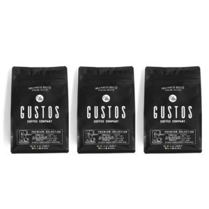 3-PACK GUSTOS PREMIUM SELECTION