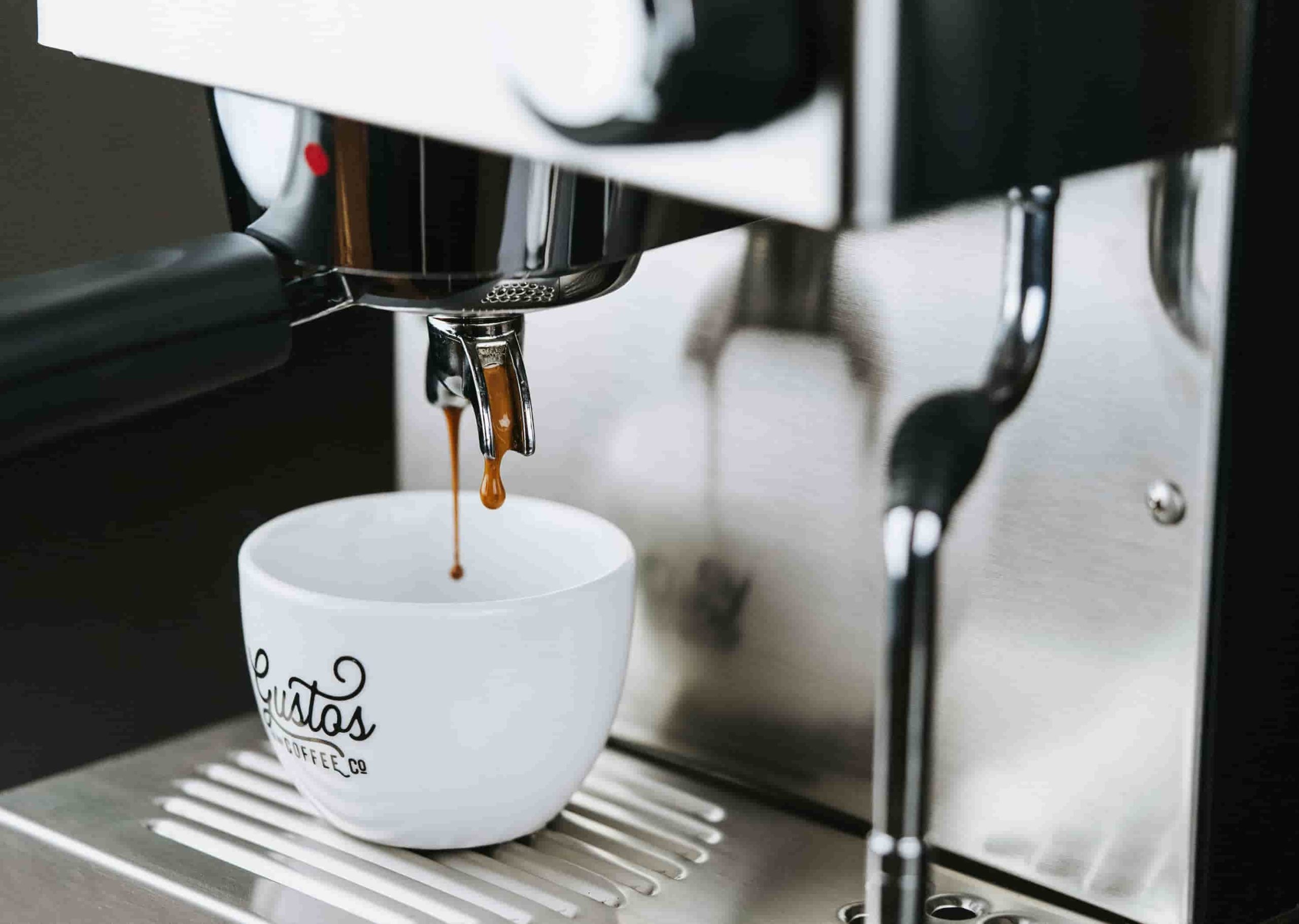 How to brew the perfect shot of espresso with the Rancilio Silvia Gustos Coffee Co Brew Guide