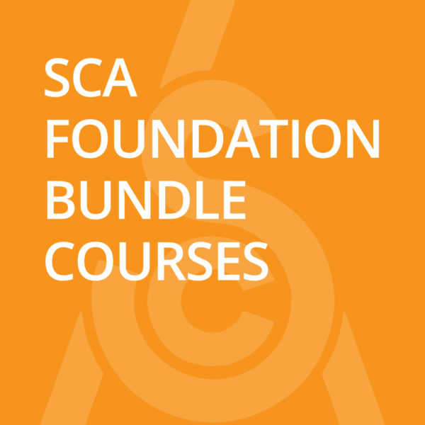 SCA CSP - Foundation Level Bundle Course
