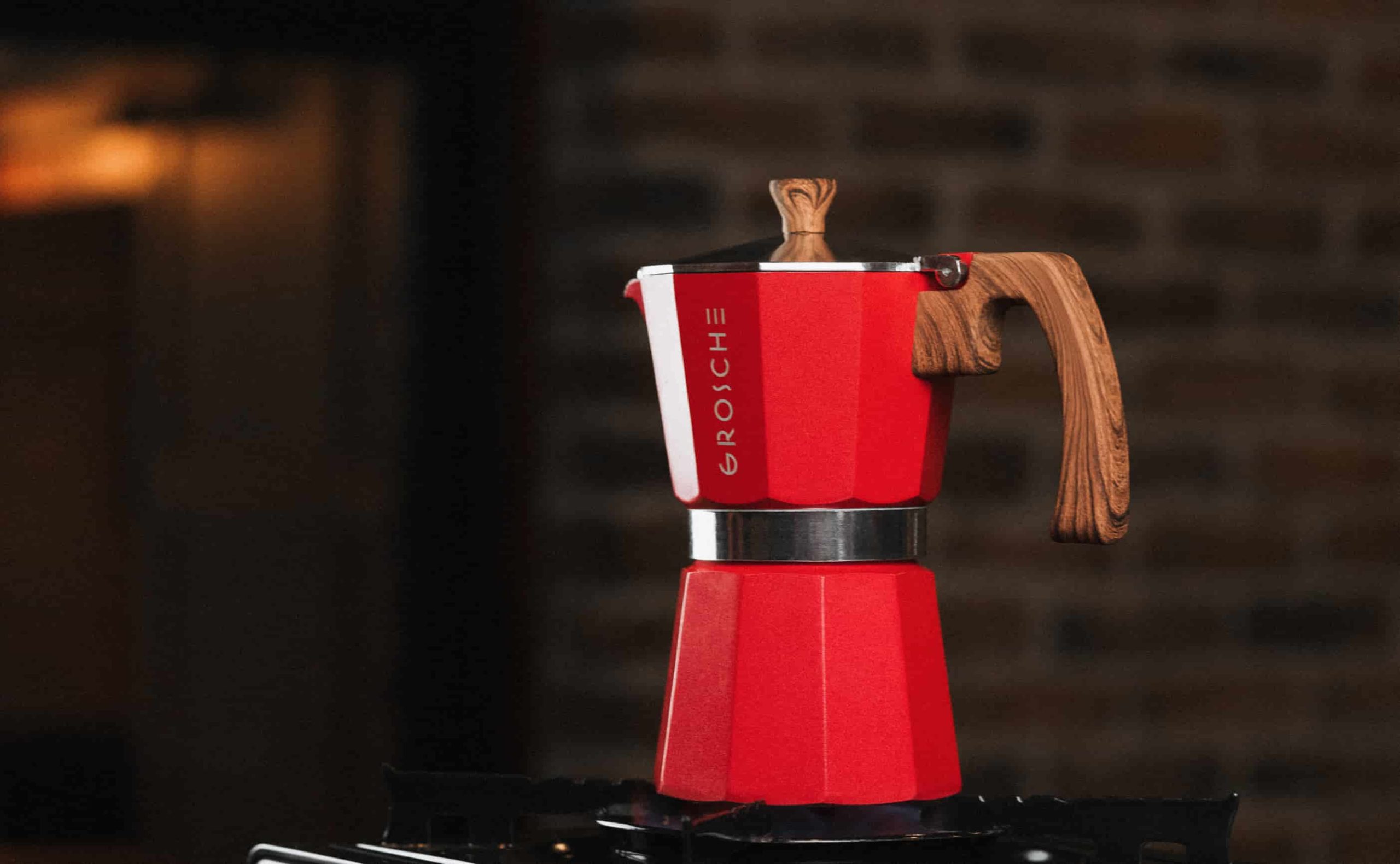 How to Make Moka Pot Coffee At Home Brewing Guide