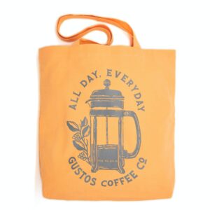 ALL DAY EVERYDAY  TOTE