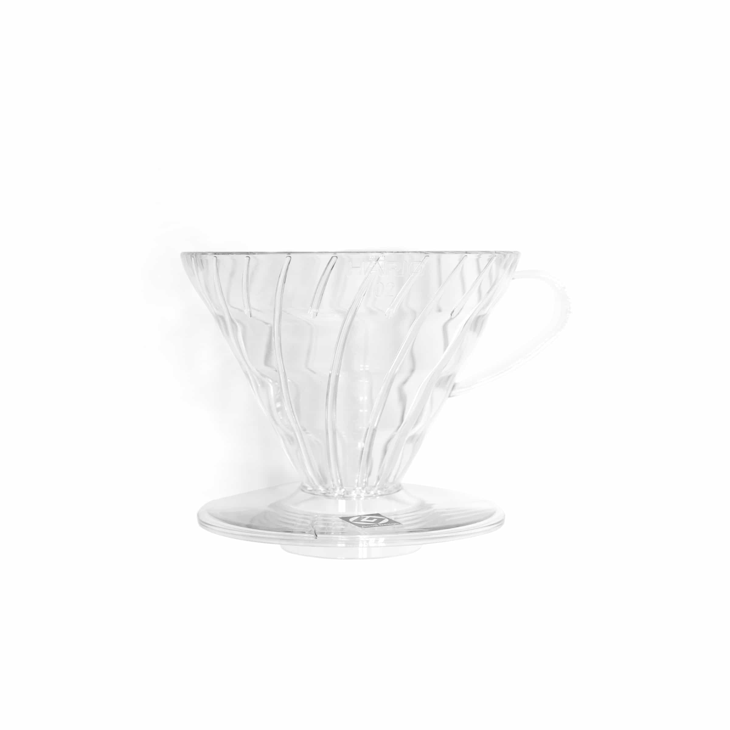 Hario Clear V60 Brewing Method