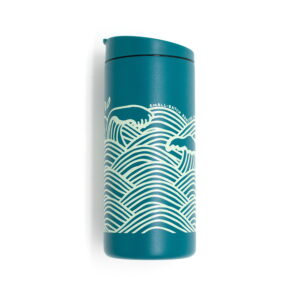 ROASTED IN PARADISE “WAVES” MiiR TUMBLER