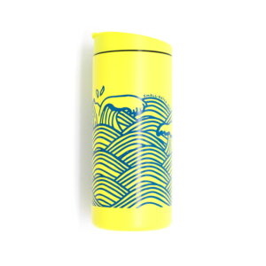 ROASTED IN PARADISE “WAVES” MiiR TUMBLER