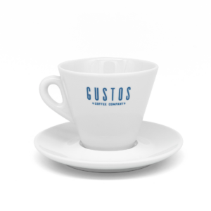 GUSTOS DOUBLE CAPPUCCINO SET