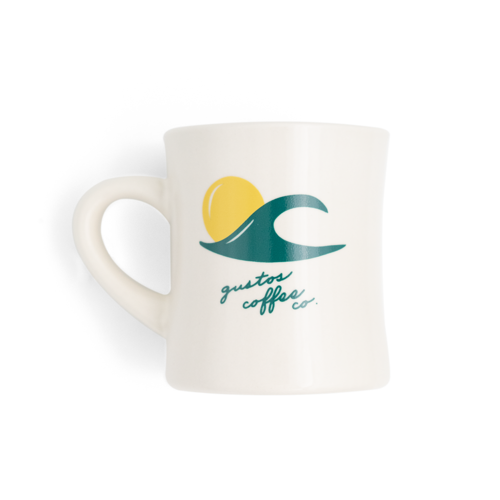 Natural Classic Paradise Diner Mug