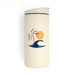 PARADISE MiiR 12oz FLIP TUMBLER