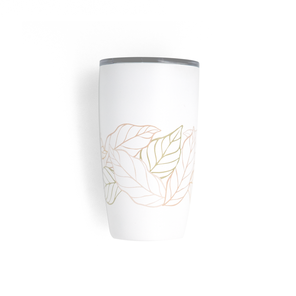 MiiR 8oz Tumbler Gustos Foundation Puerto Rico