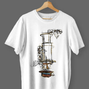 Limited Edition 2nd National AeroPress Championship Tee